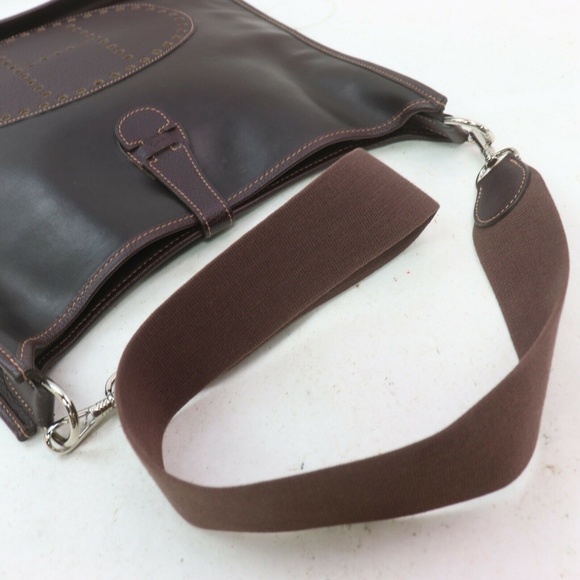💯 Authentic Hermes Evelyne PM Crossbody Bag - Picture 6 of 9